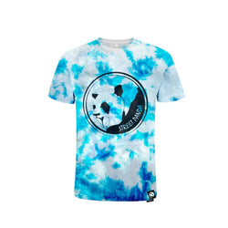 Custom Classic Panda Tie Dye Unisex Tee