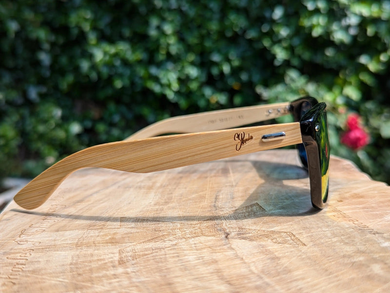 Bamboo Panda Sunglasses Street Panda