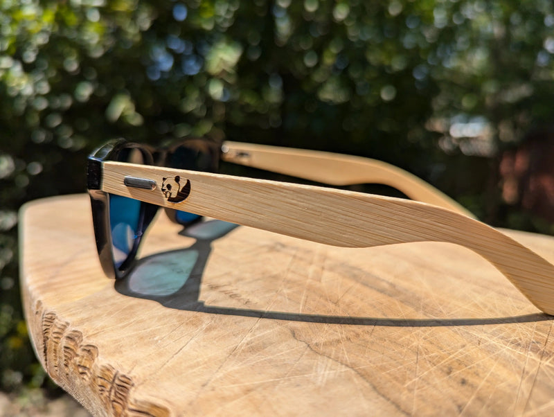 Bamboo Panda Sunglasses Street Panda