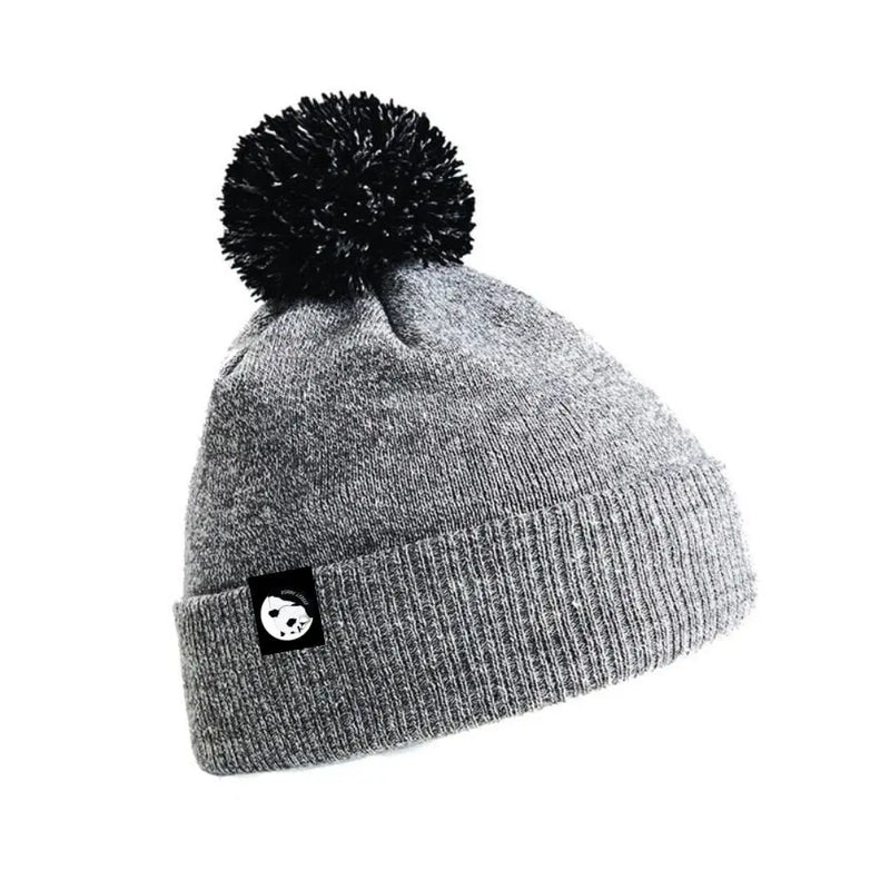 Minimal Bobble Beanie Street Panda