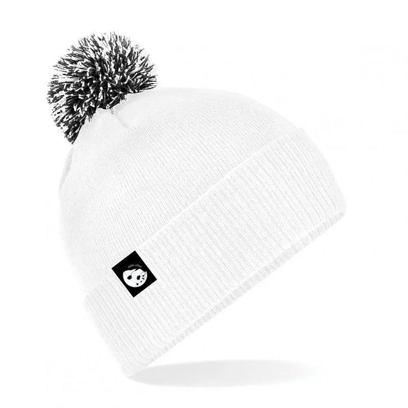 Minimal Bobble Beanie Street Panda