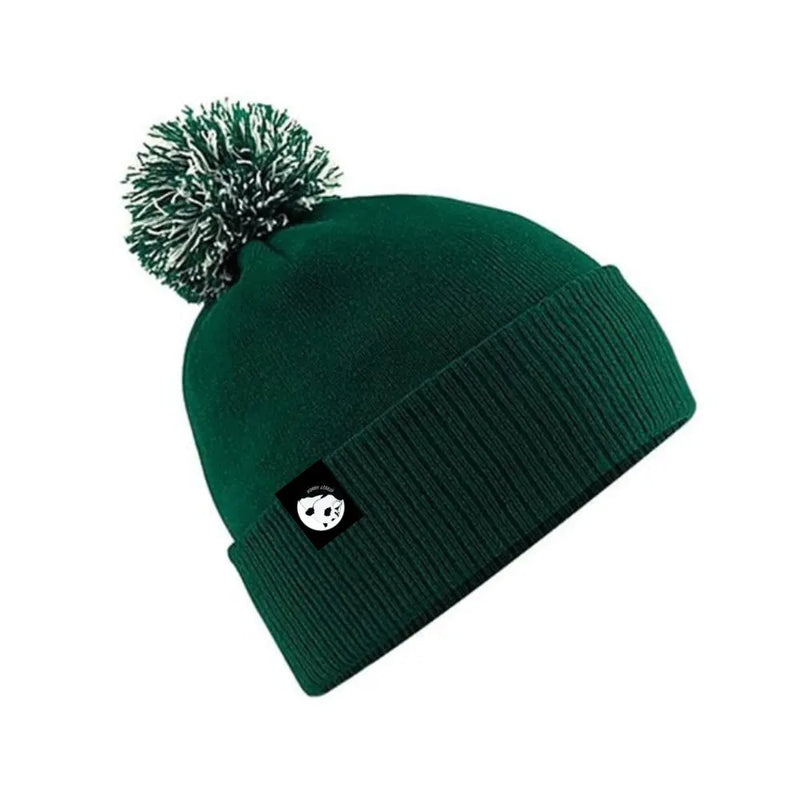 Minimal Bobble Beanie Street Panda