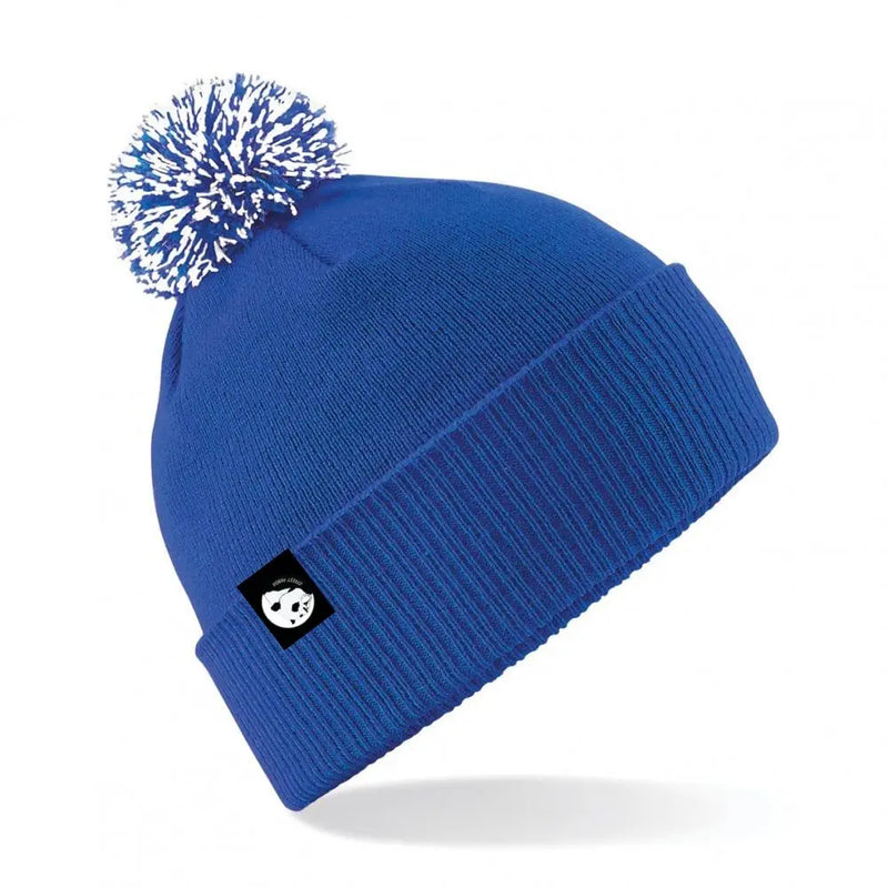 Minimal Bobble Beanie Street Panda