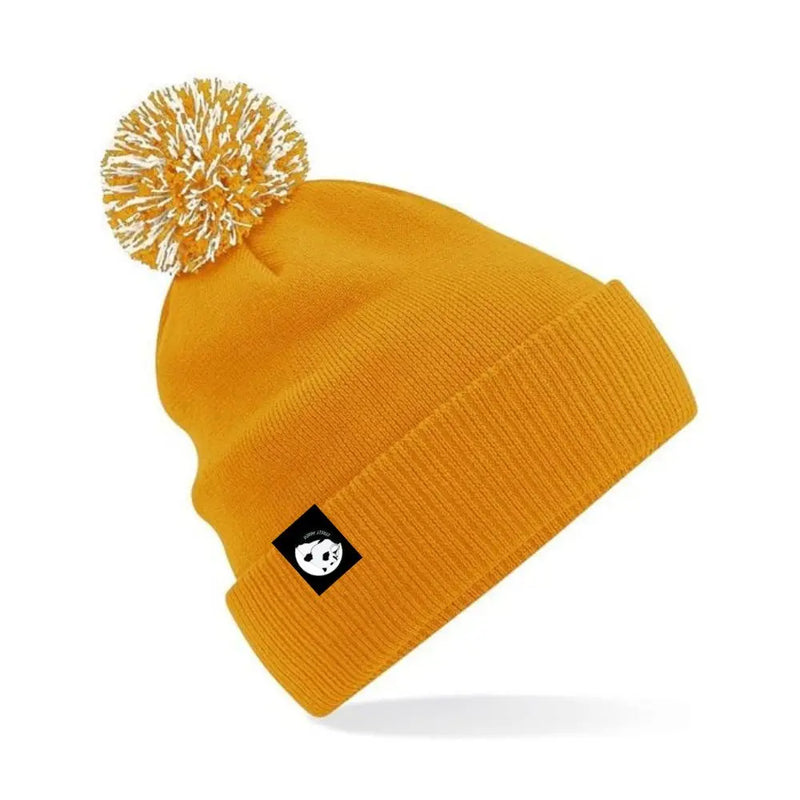 Minimal Bobble Beanie Street Panda