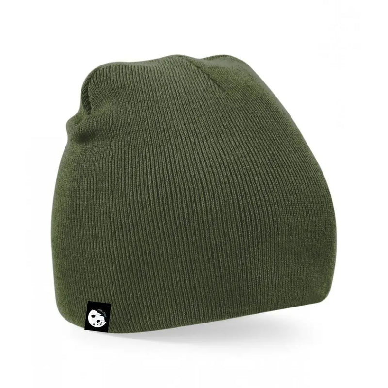 Minimal Pull-up Beanie Street Panda Clothing