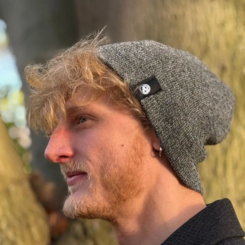 Minimal Pull-up Beanie Street Panda Clothing