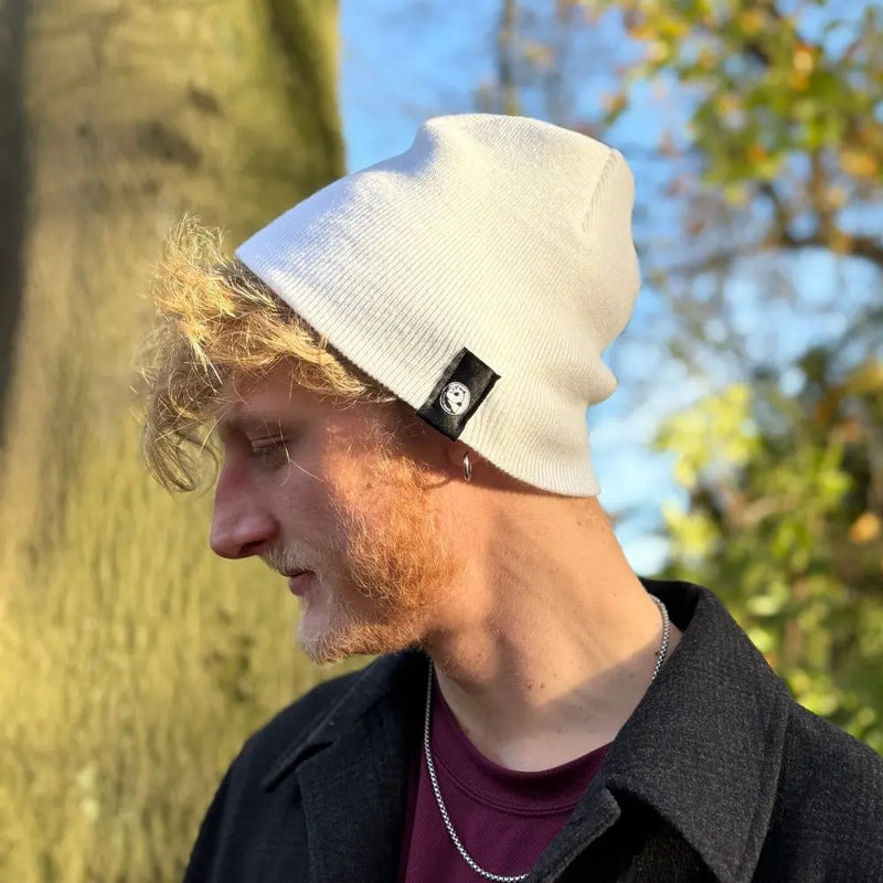 Minimal Pull-up Beanie Street Panda Clothing