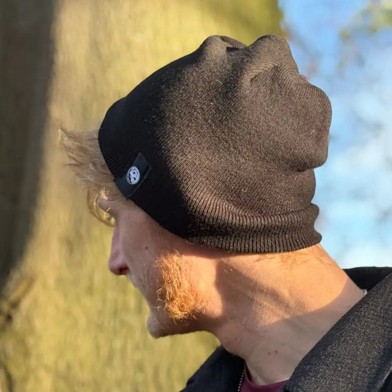 Minimal Pull-up Beanie Street Panda Clothing