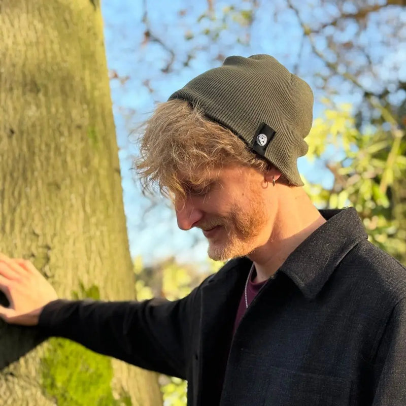 Minimal Pull-up Beanie Street Panda Clothing