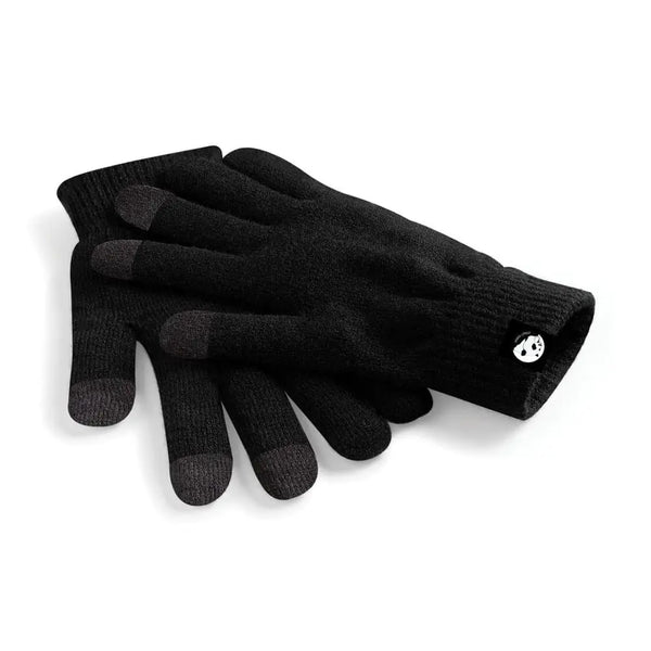 Minimal Touch Screen Gloves Street Panda Clothing
