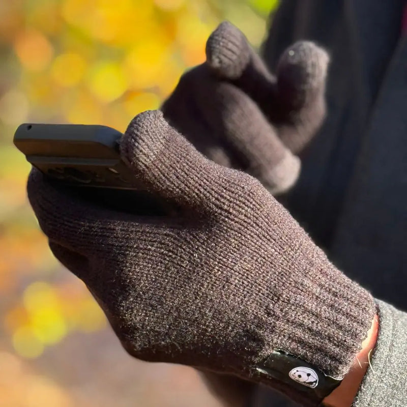 Minimal Touch Screen Gloves Street Panda Clothing