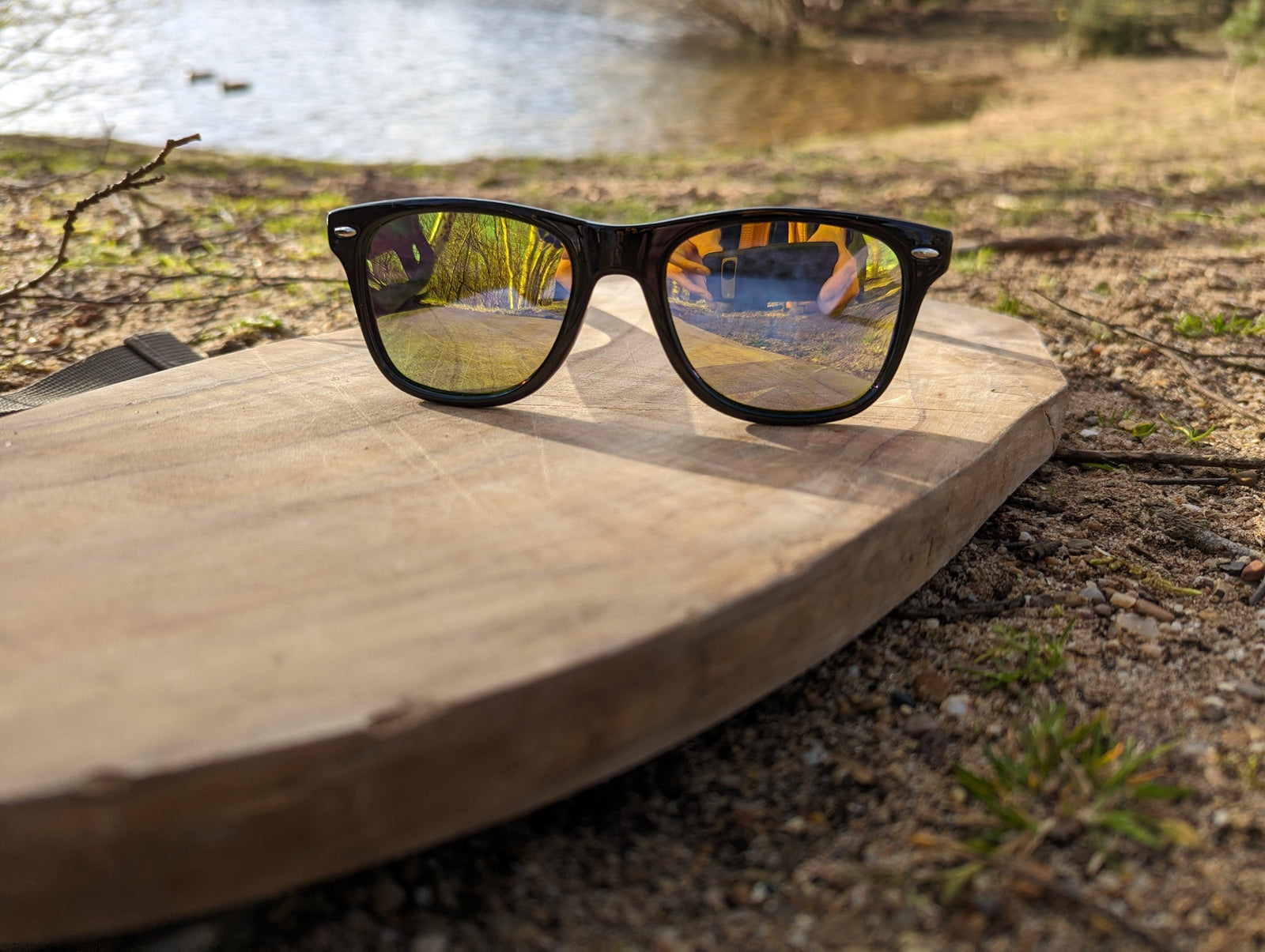 AVAVAV Panda sunglasses パンダサングラス Panda Sunglasses – HITCHHIKER