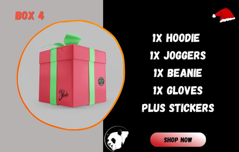 Winter Bundle Boxes Street Panda