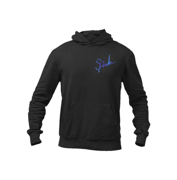 Cyber Squid v2 Hoodie-Hoodie-Street Panda Clothing