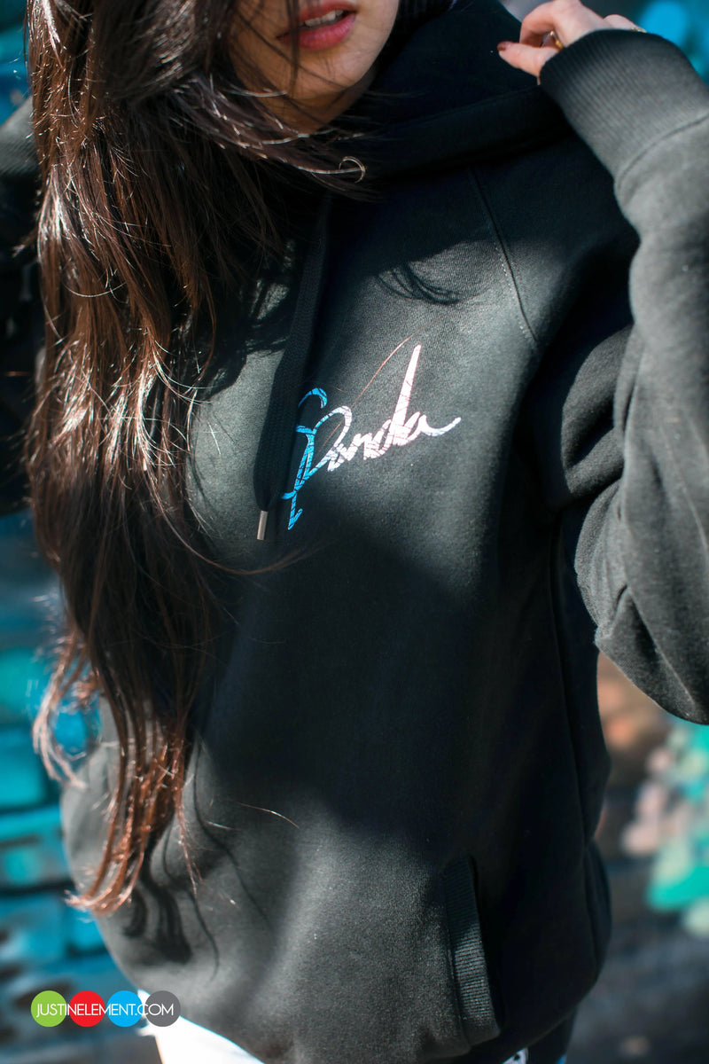 Cyber Squid v2 Hoodie-Hoodie-Street Panda Clothing