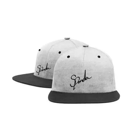 Limited Edition Signature Snapbacks-Hat-Street Panda Clothing