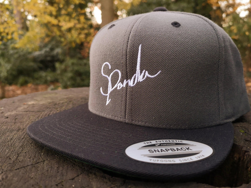 Limited Edition Signature Snapbacks-Hat-Street Panda Clothing