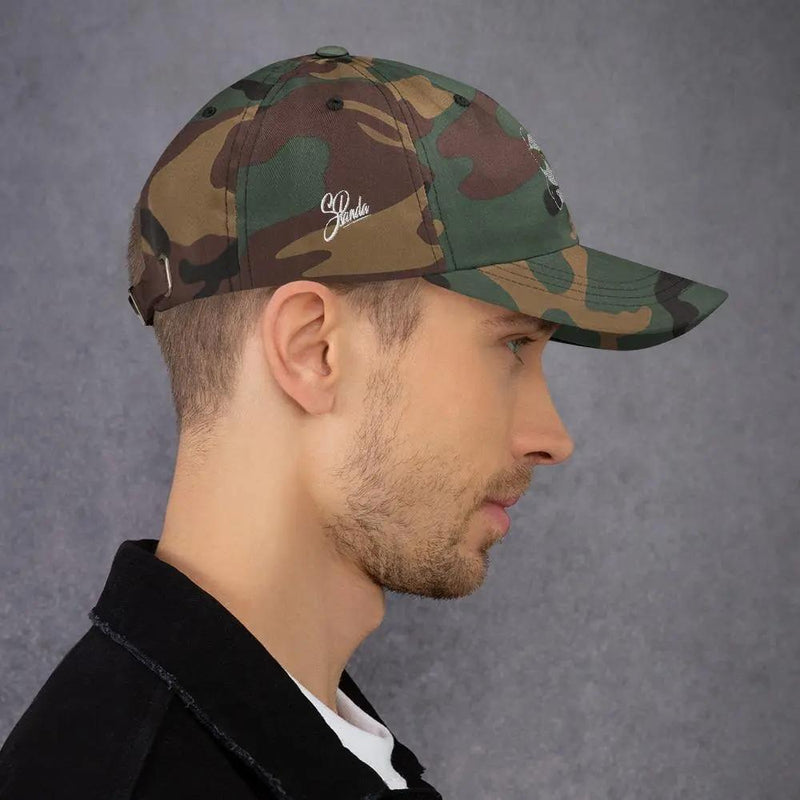 Panda Dad Hat-Hat-Street Panda Clothing