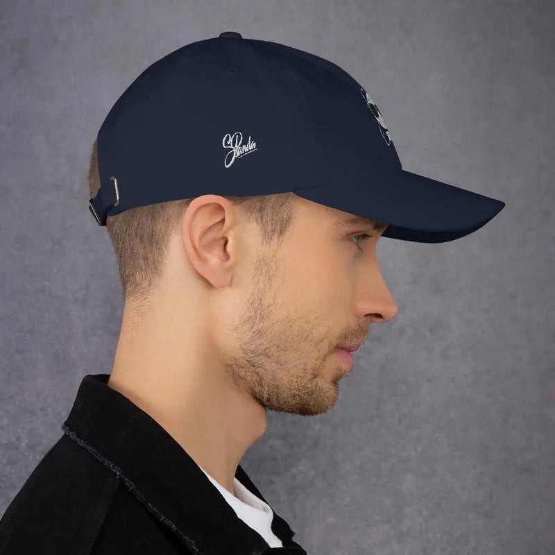 Panda Dad Hat-Hat-Street Panda Clothing