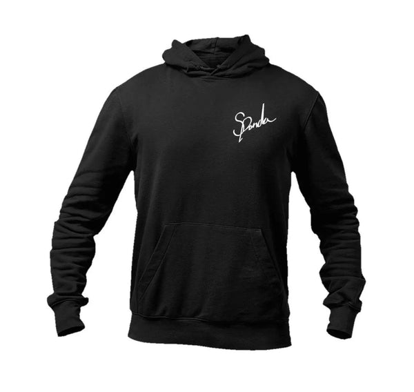 Pandamonium Unisex Hoodie-Hoodie-Street Panda Clothing