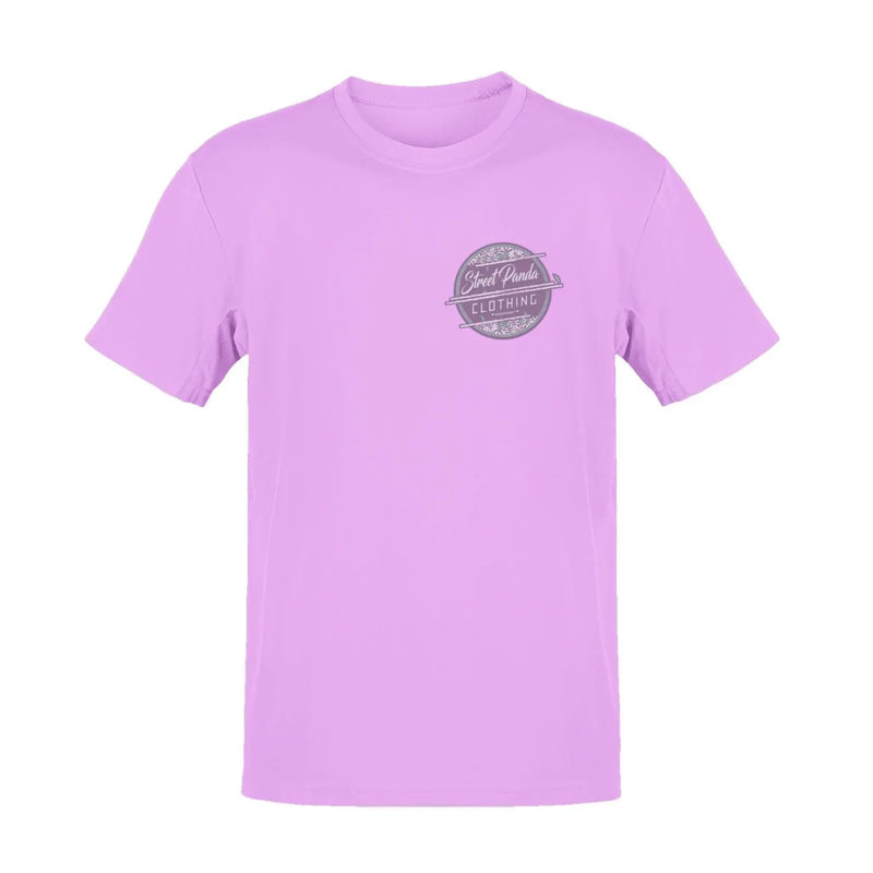 Paw Pattern Unisex Tee-uni sex T shirt-Street Panda Clothing