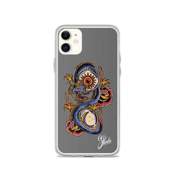 Sun & Moon Iphone Case ( Various Sizes )-iphone case-Street Panda Clothing