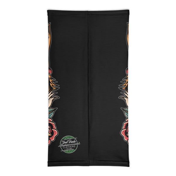 Skull Fox Neck Gaiter - Street Panda Clothing