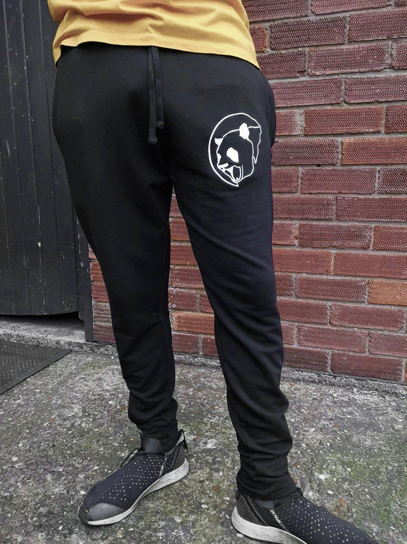 Classic Panda Slim Fit Joggers – Street Panda Clothing