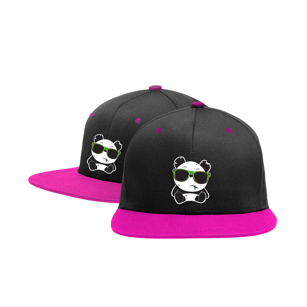 Limited Edition Panda Snapbacks-Hat-Street Panda Clothing
