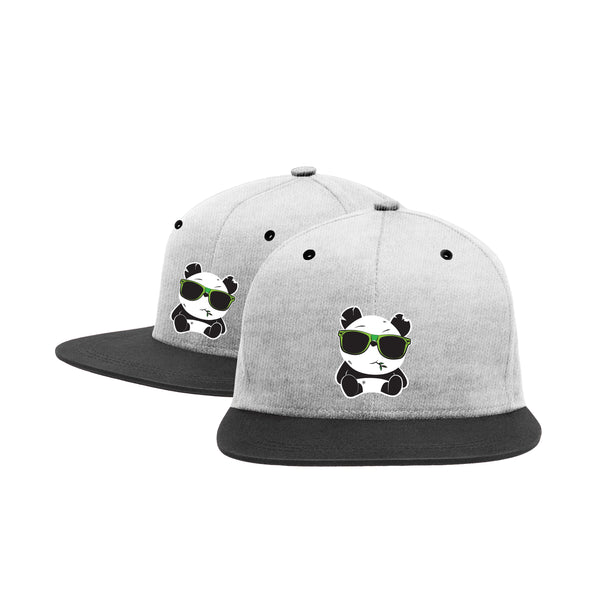 Limited Edition Panda Snapbacks-Hat-Street Panda Clothing