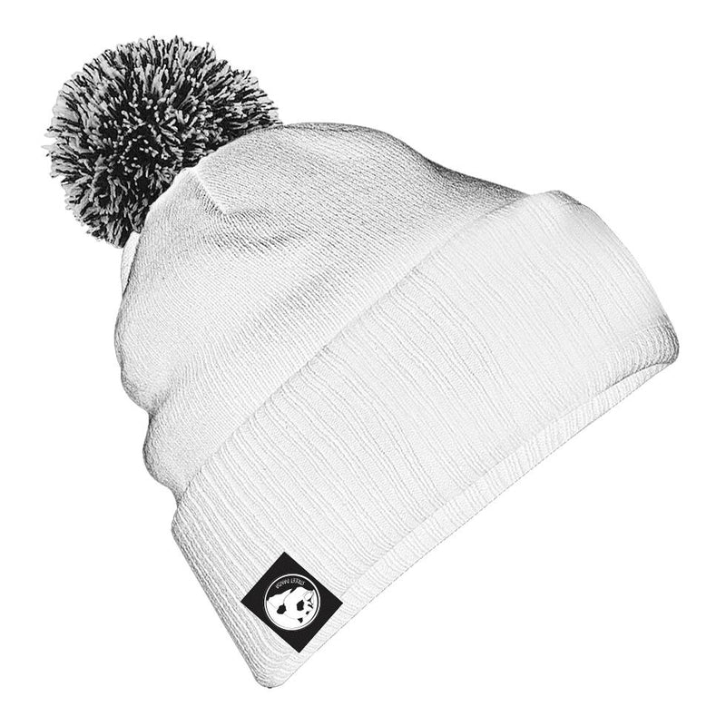 Minimal Bobble Beanie-Hat-Street Panda Clothing