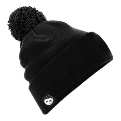 Minimal Bobble Beanie-Hat-Street Panda Clothing