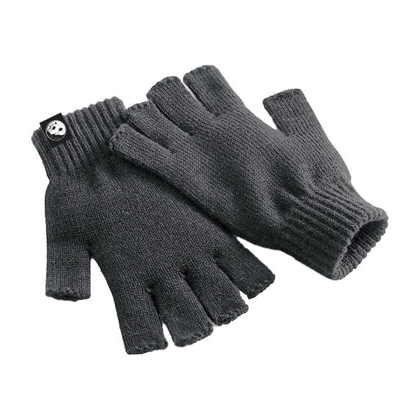 Minimal Fingerless Gloves-Goves-Street Panda Clothing