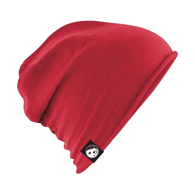 Minimal Jersey Beanie-Hat-Street Panda Clothing