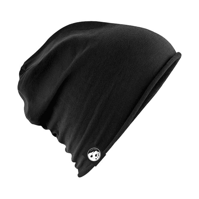 Minimal Jersey Beanie-Hat-Street Panda Clothing