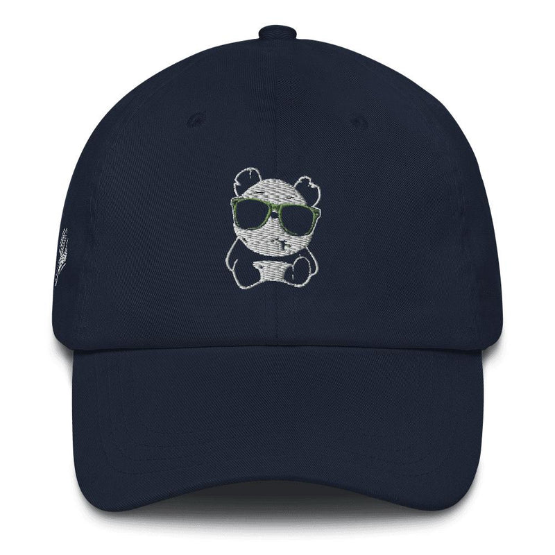 Panda Dad Hat-Hat-Street Panda Clothing