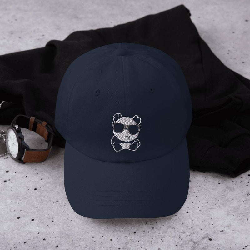 Panda Dad Hat-Hat-Street Panda Clothing