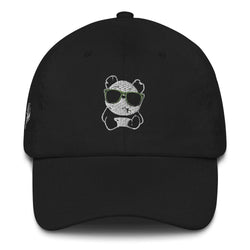 Panda Dad Hat-Hat-Street Panda Clothing
