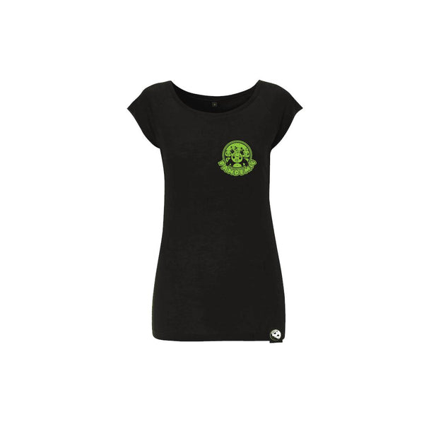 Womens Pandemic Bamboo Tee-T shirt-Street Panda Clothing